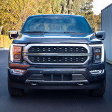 FULL LED Projector Headlights For 2021 2022 2023 Ford F150 F-150 Headlamps