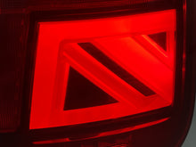 Pair Red LED Tail Lights w/ Start-Up For 2001–2007 Mini Cooper R50 R52 R53