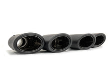 Matte Carbon Exhaust Tips for Mercedes W220 W221 W211 W212 W203 W204 W219 W218 SLK R171 SL R230