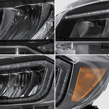 LED Reflector Headlights For 2015-2021 Subaru WRX &STI W/Startup Animation