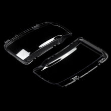 Front Headlight Lens Covers Left + Right for Jeep Grand Cherokee 2011 2012 2013