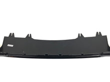 Gloss Black Rear Bumper Diffuser + Exhaust Tips for Audi S5 A5 B9.5 S-line 2020-2024