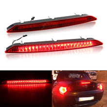 LED Trunk 3rd Third Brake Stop Rear Tail Light Red Lens For BMW Z4 E85 2002-2008