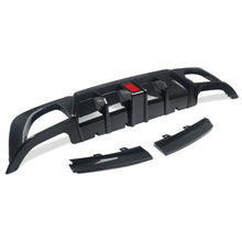 Carbon Fiber Style Rear Diffuser For BMW G20 M340i M-Sport 2019-2022