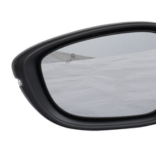 8Pin Left Driver Side Mirror Heated Pearl White For 2023-2025 Honda Accord Blind Spot w/ Turn Signal
