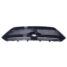 Gloss Black Front Bumper Grille for 2022+ Subaru WRX VB