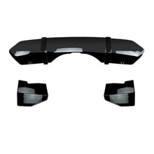 Gloss Black Rear Bumper Diffuser Lip Kit for BMW F15 X5 M-Tech 2014-2018