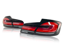 LED Tail Lights Sequential Rear Lamp Turn Signal for BMW 5 Series F10 M5 2011-2016