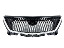 Honeycomb Front Upper Grille Replacement for Cadillac XT6 2020-2024