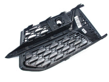 Pair L+R Honeycomb Fog Light Grille For AUDI A6 C8 S-line S6 2019-2023 2024