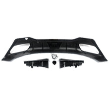 Carbon Style Rear Diffuser For BMW 8 Series G16 840i M850i M-Sport 2020-2024