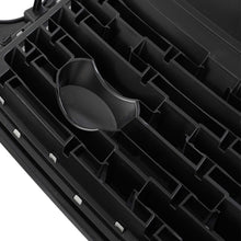 Front Bumer Chrome Grille Gloss For 2013-2017 Land Rover Range Rover Vogue L405
