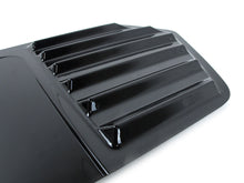 Rear Lisence Plate Filler Frame Black for Chevrolet Corvette C8 Z51 2020-2024