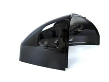 Gloss Black Mirror Cover Caps Replace For AUDI TT MK3 8S TT TTS TTRS R8 2015-2023 W/ Lane Assist mc160