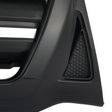 Front Bumper Grille For 2005-2011 Toyota Tacoma Factory Style Glossy Black Grill