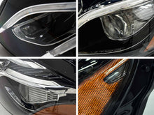 For Mercedes Benz 2017-2020 E-Class E300 E63 W213 LED Headlight Left Driver Side