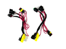 Full LED Headlights For 2014-2018 Mini Cooper F56 Sequential LED DRL A Set
