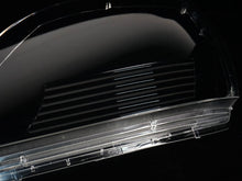 Clear Headlamp Lens Shell Headlight Covers for Lexus GX470 2003-2009 Pair with Sealant