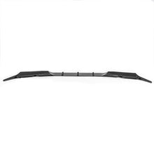 Carbon Fiber Style Front Bumper Lip Splitters for BMW F90 M5 2018-2020