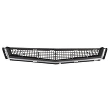 Front Bumper Lower Grille Grill For 2008 2009-2012 Cadillac CTS Chrome Molding
