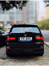 L+R LED Tail Lights Rear Lamp Turn Signal Upgrade For BMW E70 X5 2007-2013