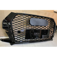 Honeycomb Front Grille for Audi Q3 8U 2015-2018 fg339