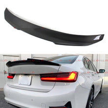 For 2019-2025 BMW G20 330i G80 M3 PSM Highkick Carbon Fiber Rear Trunk Spoiler Wing