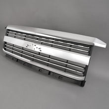 Chrome Front Grille for 2015–2019 Chevy Silverado 2500 HD 3500 HD