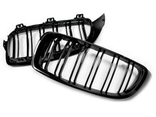 Gloss Black Front Bumper Grille for BMW 4 Series F32 F33 F36 M4 F82 F83