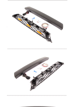 Front Bumper Upper Grille w/ Lights fit for 2020-2023 Toyota 4Runner TRD Pro