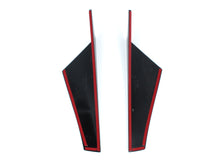 Gloss Black Rear Window Spoiler For VW Golf MK8 TSI TDI 2022-2024