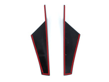 Gloss Black Rear Window Spoiler For VW Golf MK8 TSI TDI 2022-2024