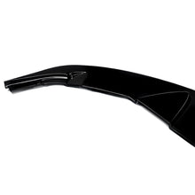 Gloss Black Front Lip Splitter For 2020-2024 Toyota GR Supra A90 A91