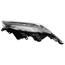 Black Halogen Headlight Set For Toyota Camry LE SE XLE XSE 2015-2017