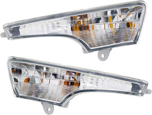 Pair Fog Lights & Bezles Cover & Turn Signal Lamp w/ Wiring For Nissan Altima Sedan 2013-2015