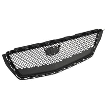 Front Bumper Hood Grille Honeycomb For 2018-2020 Cadillac XTS w/o Camera