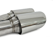 Chrome Exhaust Tips Tailpipe Replace for Mercedes W220 W221 W211 W212 W203 W204 W219 W218 SLK R171 SL R230