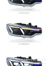 LED Headlights Assembly for BMW F30 F35 3 Series 2012-2018 halogen upgrade
