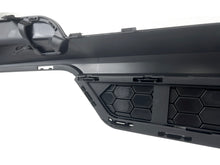 Gloss Black Rear Diffuser w/ Exhaust Tips for BMW X3 G01 2018-2021 M-Sport Only