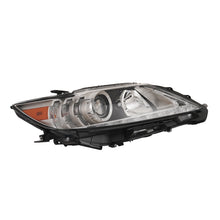 Passenger Right Side Headlight LED DRL Projector For 2013-2015 Lexus ES350 ES300h w/o AFS