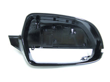 Replacement for 2012-2016 AUDI A4 S4 RS4 A5 8T S5 B8 Gloss Black Mirror Caps Cover