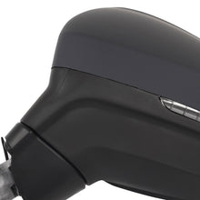 Driver Left Heated Mirror For 2018-2021 Volkswagen Tiguan w/ Blind Spot Driver Side