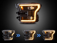 LED Headlights For Ford F150 2015-2017 Raptor 2016-2021