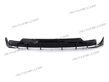 Gloss Black Rear Diffuser Aprons Side Canards for Tesla Model 3 2017-2023 di139