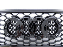 Honeycomb Front Grille for AUDI A7 C7 S7 2012-2014 2015