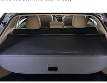 Retractable Rear Cargo Cover For Lexus GX460 2010–2023 Security Shield
