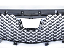 Blackwing Style Front Upper Grill For Cadillac CT4 2020-2024 No Cmaera Mount