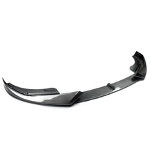 Carbon Style Front Bumper Lip Splitter Spoiler for 2020-2025 BMW G22 G23 430i M440i Coupe M Sport Bumper