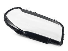 Left & Right Headlight Lens Covers For BMW X3 E83 04–10 Front Lamps