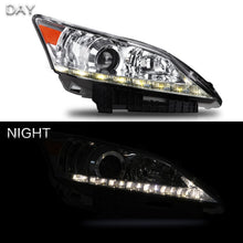 Projector Headlights For 2010 2011 2012 Lexus ES350 Xenon AFS Front Lamps